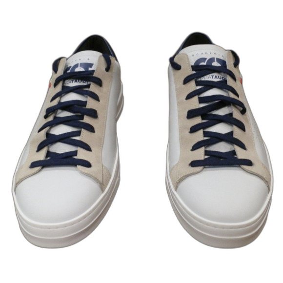 P448 x Scuderia AlphaTauri Sneaker Shoes Italy EU Size 48 US 15 New - Picture 1 of 5